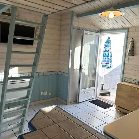 Feriehus Maison Renovee Pour 3 Pers. Proche A - Fr-1-224a-72 Brétignolles-sur-Mer