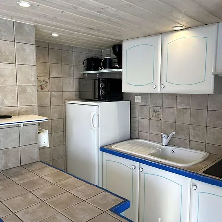 Maison Renovee Pour 3 Pers. Proche A - Fr-1-224a-72