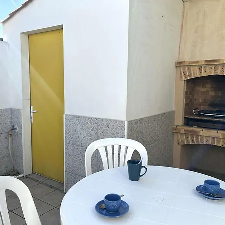 Feriehus Maison Renovee Pour 3 Pers. Proche A - Fr-1-224a-72 Brétignolles-sur-Mer