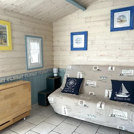 Maison Renovee Pour 3 Pers. Proche A - Fr-1-224a-72 *