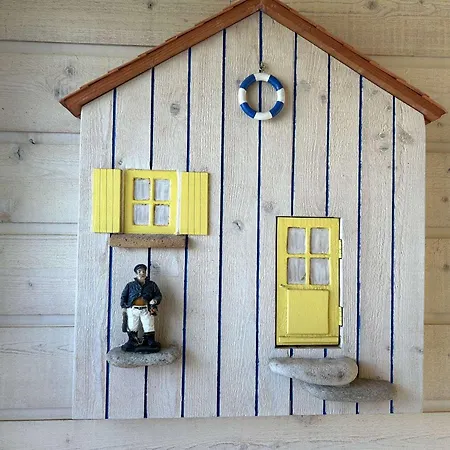 Maison Renovee Pour 3 Pers. Proche A - Fr-1-224a-72 *