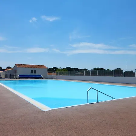 Maison Renovee Proche Avec Piscine Chauffee, Tennis, Wifi, Parking Prive - - Fr-1-224a-72 Bretignolles-sur-Mer