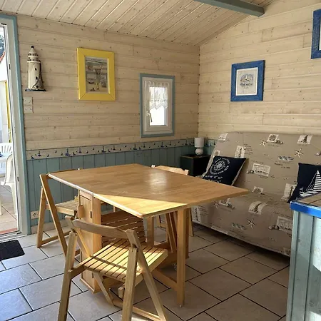 度假居 Maison Renovee Pour 3 Pers. Proche A - Fr-1-224a-72