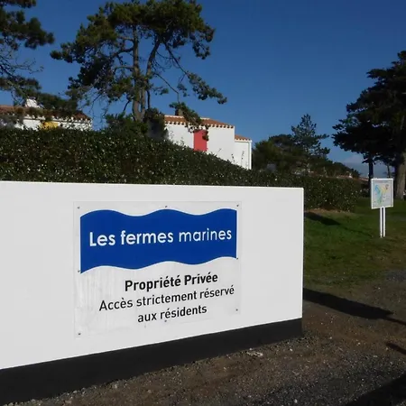 Maison Renovee Proche Avec Piscine Chauffee, Tennis, Wifi, Parking Prive - - Fr-1-224a-72 Holiday home Bretignolles-sur-Mer