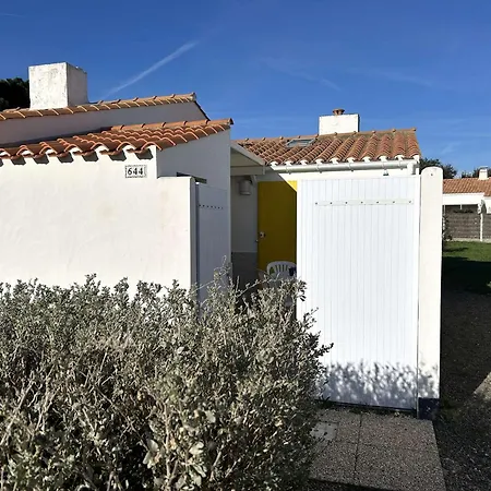 Ferienhaus Maison Renovee Pour 3 Pers. Proche A - Fr-1-224a-72