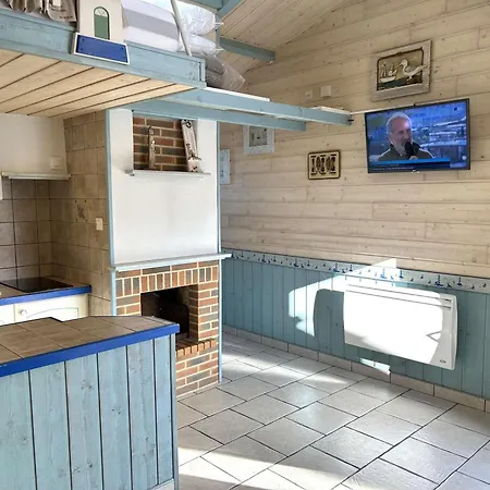 Maison Renovee Pour 3 Pers. Proche A - Fr-1-224a-72