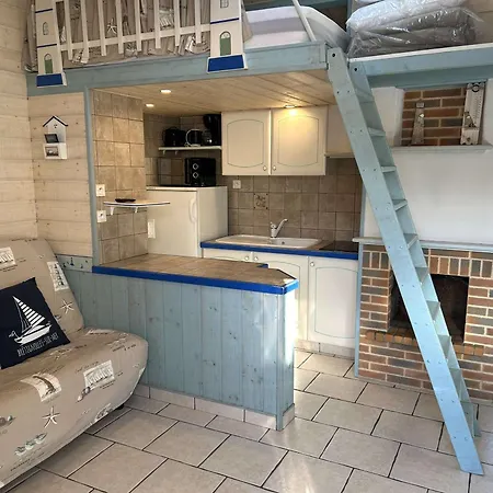 度假居 Maison Renovee Pour 3 Pers. Proche A - Fr-1-224a-72