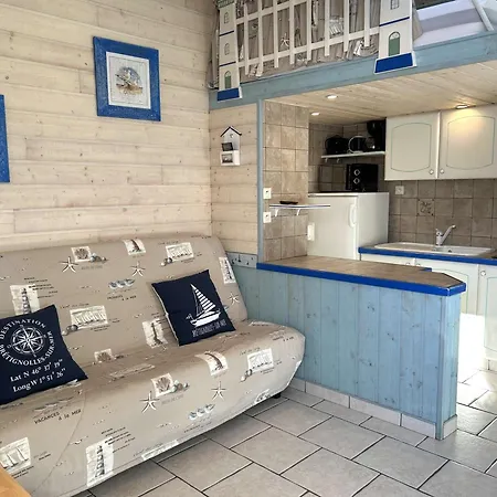 Maison Renovee Pour 3 Pers. Proche A - Fr-1-224a-72 度假居 *